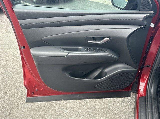 used 2025 Hyundai Tucson car, priced at $27,293