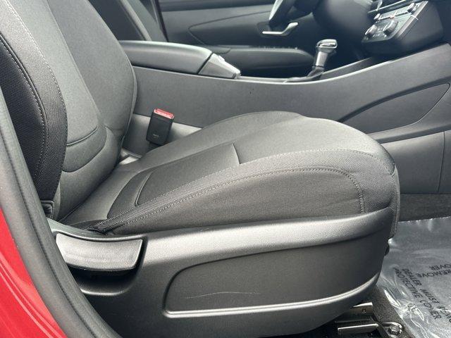 used 2025 Hyundai Tucson car