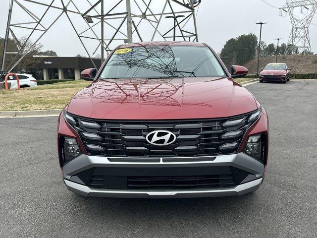 used 2025 Hyundai Tucson car