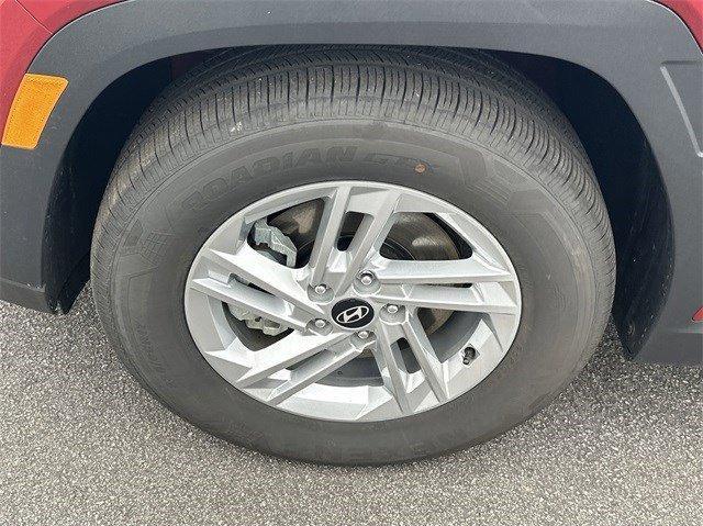 used 2025 Hyundai Tucson car, priced at $27,293