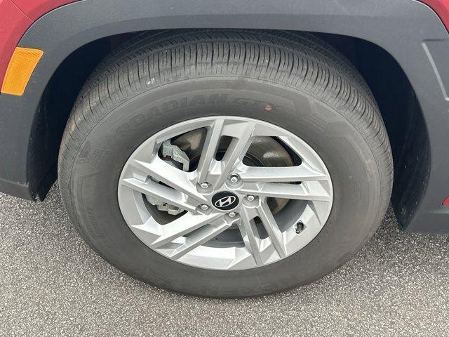used 2025 Hyundai Tucson car