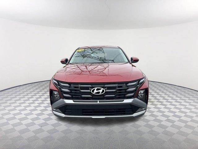 used 2025 Hyundai Tucson car, priced at $27,293