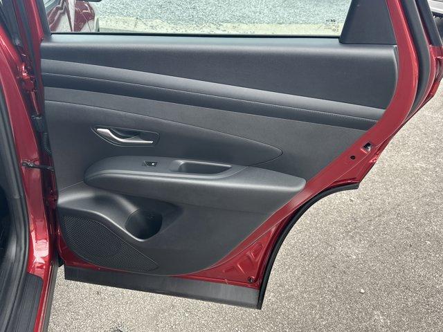 used 2025 Hyundai Tucson car