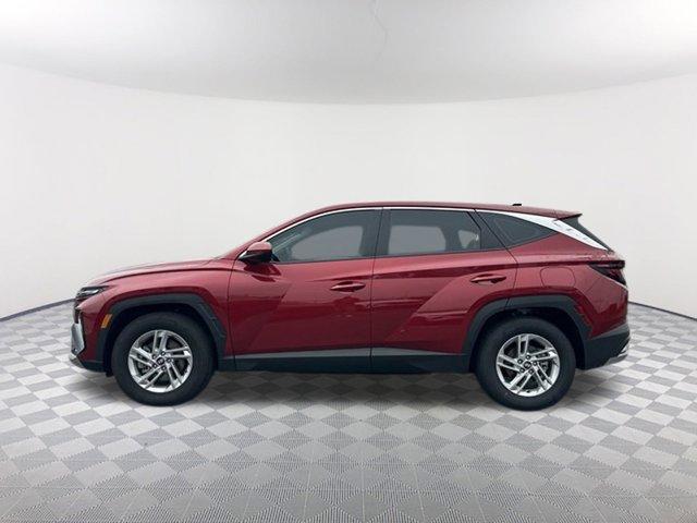 used 2025 Hyundai Tucson car, priced at $27,293