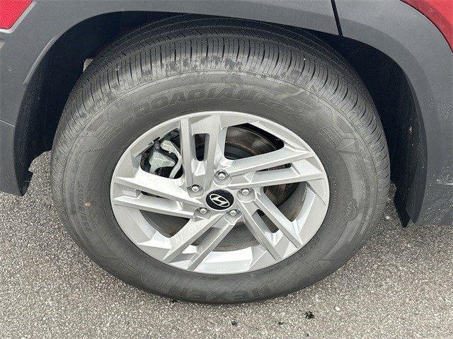 used 2025 Hyundai Tucson car, priced at $27,293