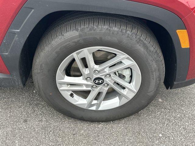 used 2025 Hyundai Tucson car