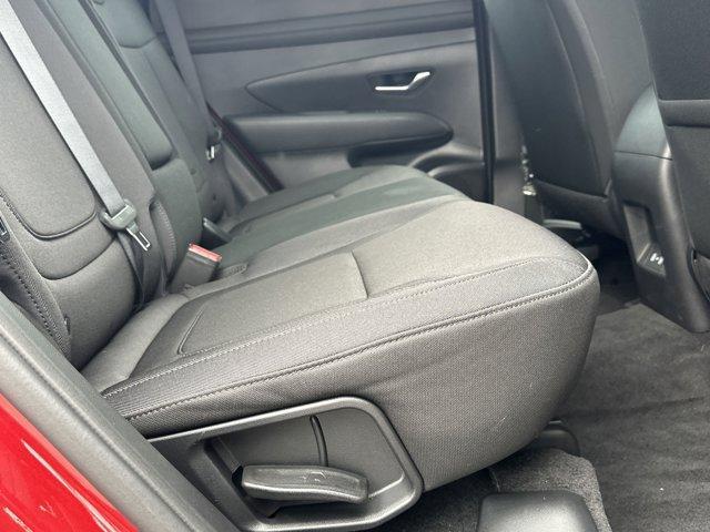 used 2025 Hyundai Tucson car