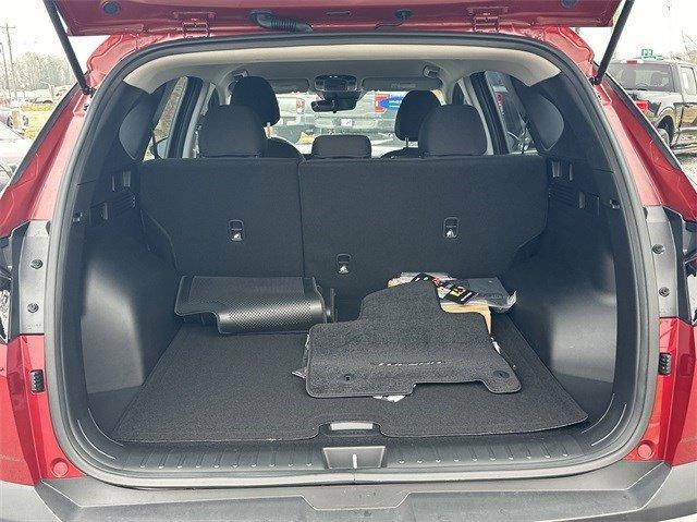used 2025 Hyundai Tucson car, priced at $27,293