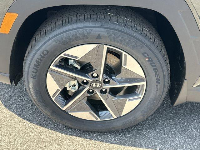 new 2025 Hyundai Tucson car, priced at $31,841