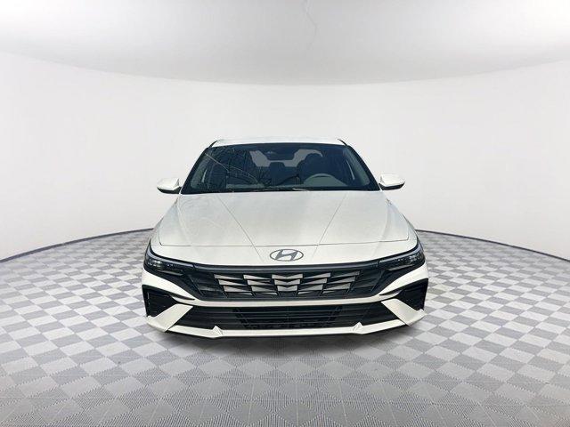 new 2025 Hyundai Elantra car, priced at $23,353