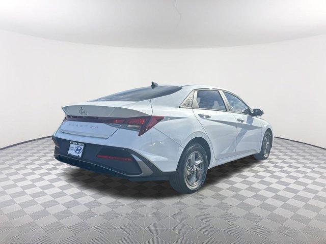 new 2025 Hyundai Elantra car, priced at $23,353