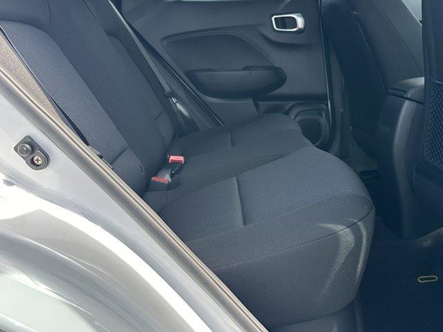 new 2025 Hyundai Venue car, priced at $22,385