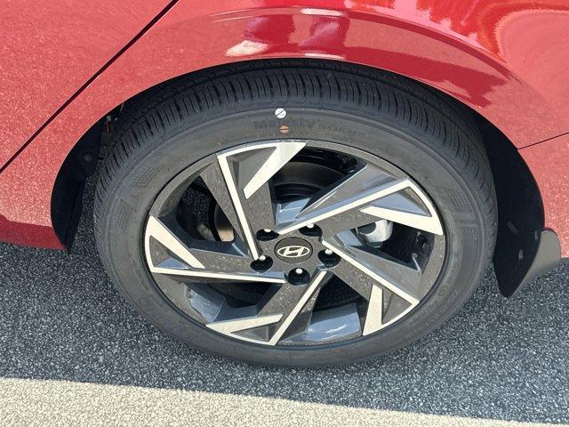 new 2025 Hyundai Elantra car, priced at $24,826