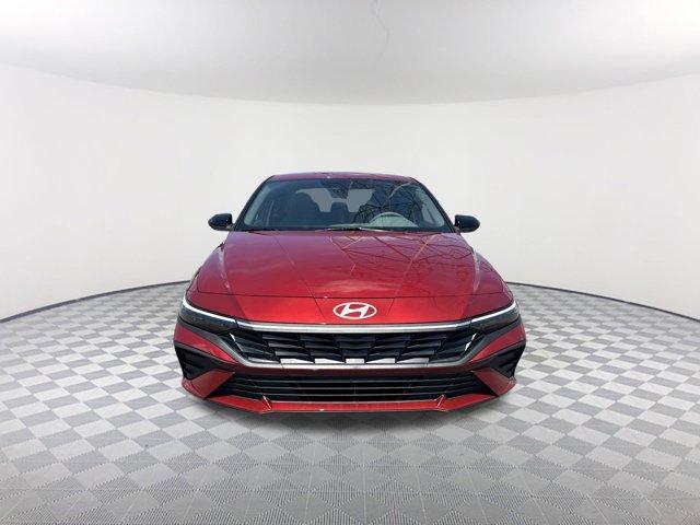 new 2025 Hyundai Elantra car, priced at $24,826