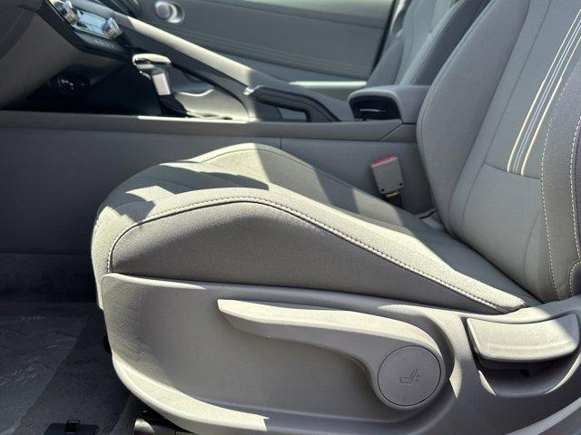 new 2025 Hyundai Elantra car, priced at $24,826