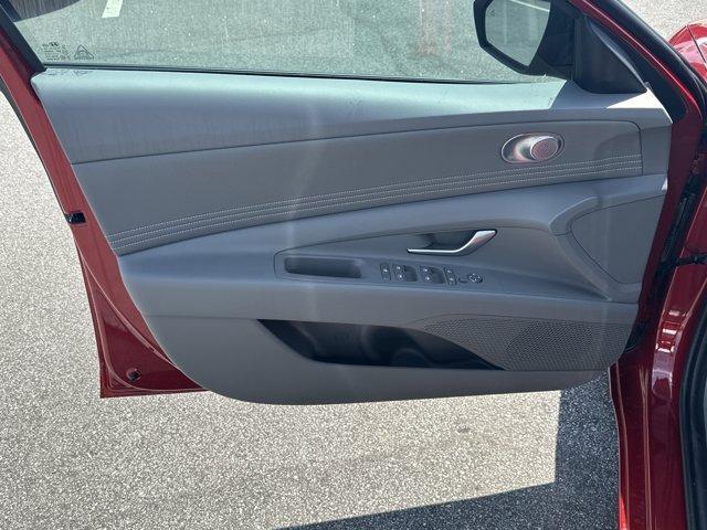 new 2025 Hyundai Elantra car, priced at $24,826