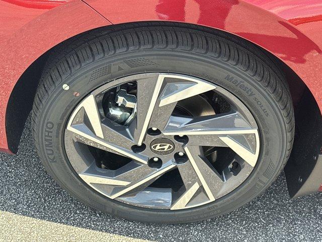 new 2025 Hyundai Elantra car, priced at $24,826