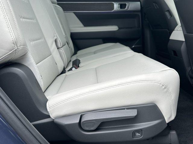 new 2025 Hyundai Santa Fe car, priced at $44,473