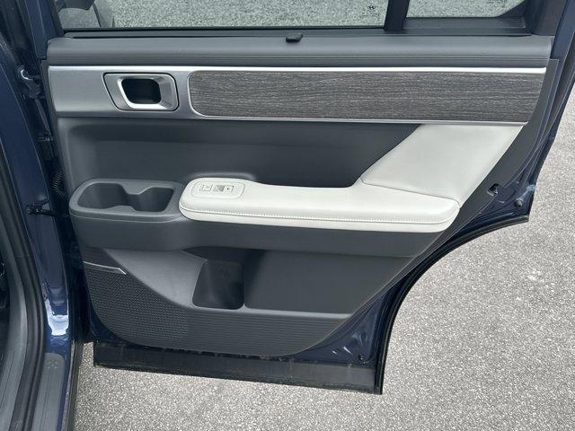 new 2025 Hyundai Santa Fe car, priced at $44,473