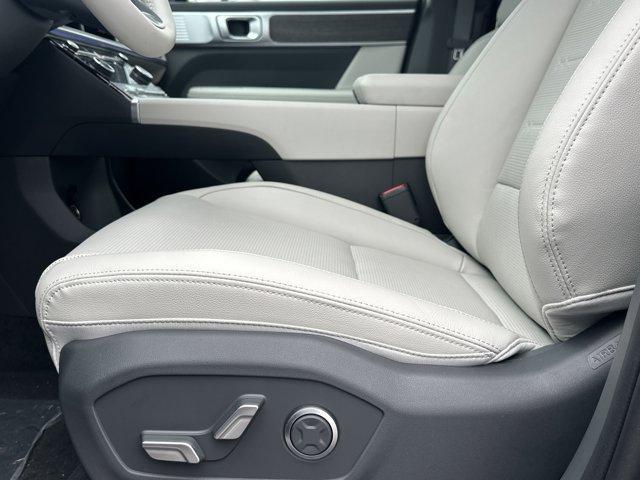 new 2025 Hyundai Santa Fe car, priced at $44,473