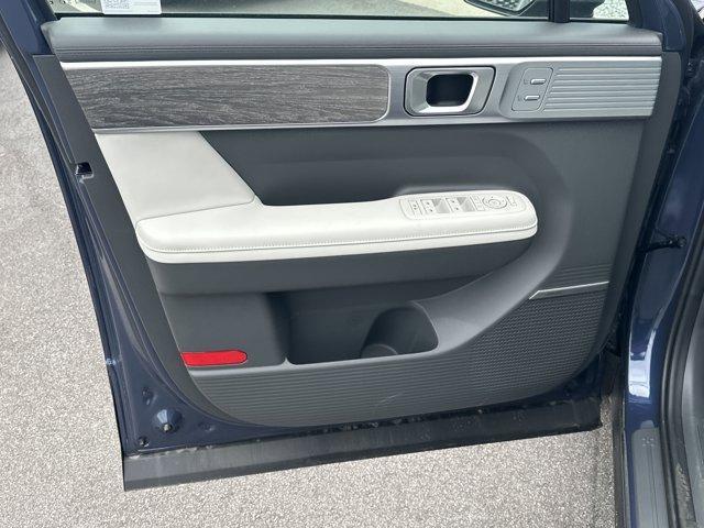 new 2025 Hyundai Santa Fe car, priced at $44,473