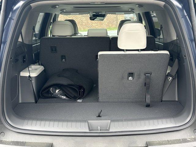 new 2025 Hyundai Santa Fe car, priced at $44,473