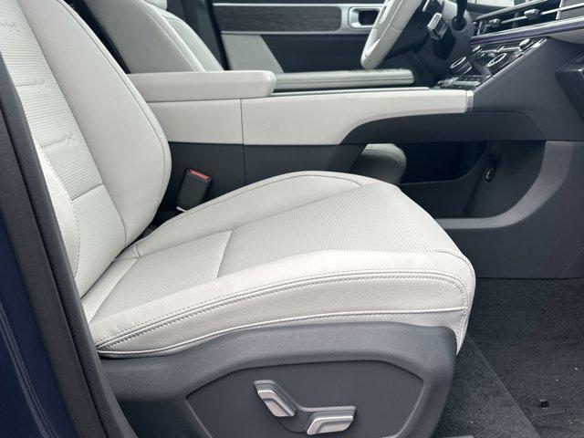 new 2025 Hyundai Santa Fe car, priced at $44,473