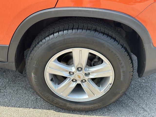 used 2015 Chevrolet Trax car, priced at $8,490
