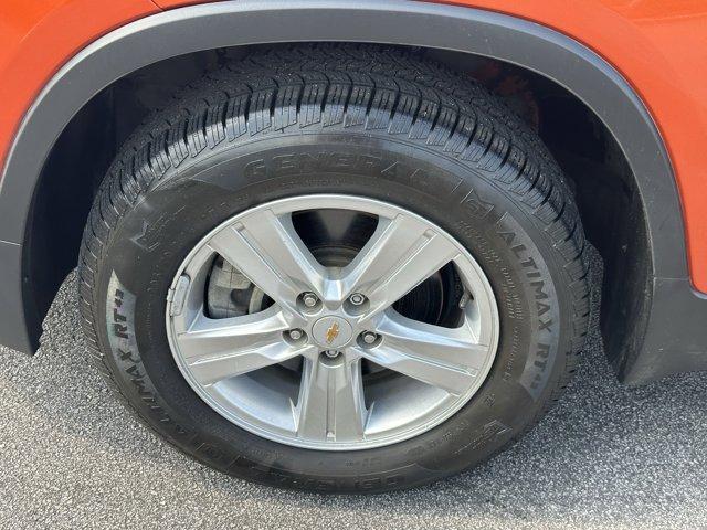 used 2015 Chevrolet Trax car, priced at $8,490