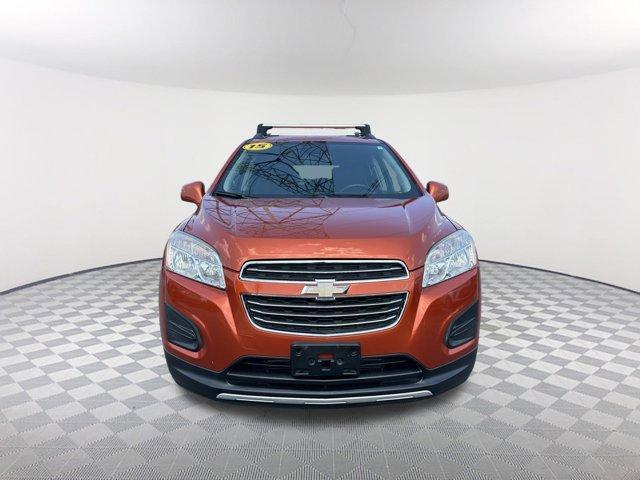 used 2015 Chevrolet Trax car, priced at $8,490