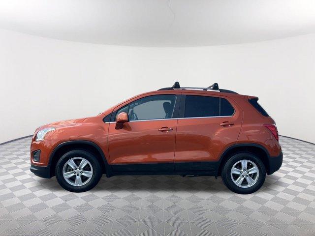 used 2015 Chevrolet Trax car, priced at $8,490