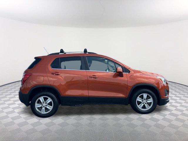 used 2015 Chevrolet Trax car, priced at $8,490