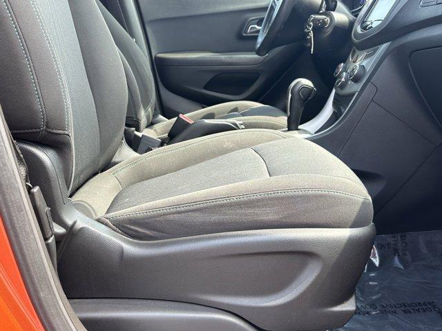 used 2015 Chevrolet Trax car, priced at $8,490