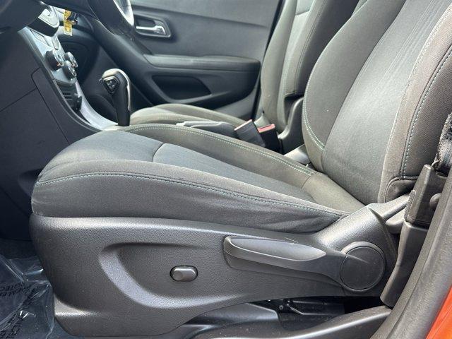 used 2015 Chevrolet Trax car, priced at $8,490