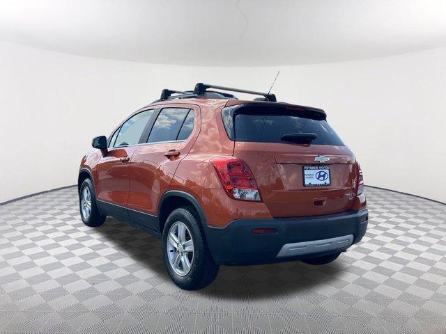 used 2015 Chevrolet Trax car, priced at $8,490