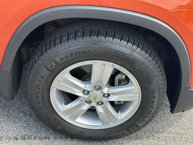 used 2015 Chevrolet Trax car, priced at $8,490