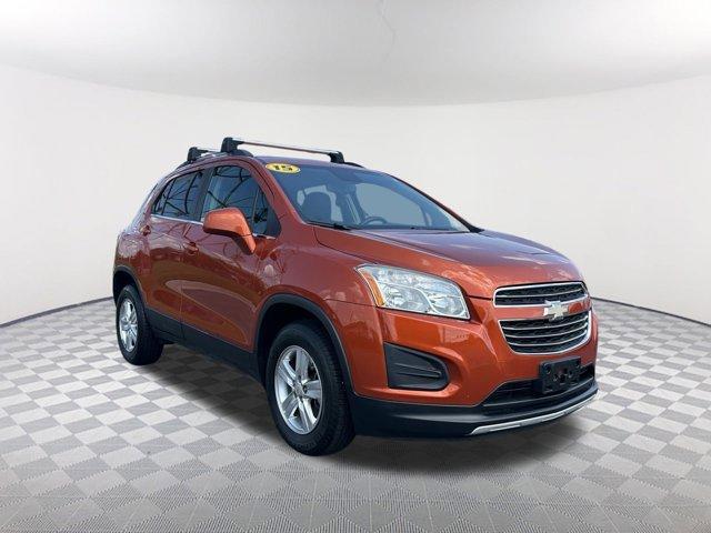 used 2015 Chevrolet Trax car, priced at $8,490
