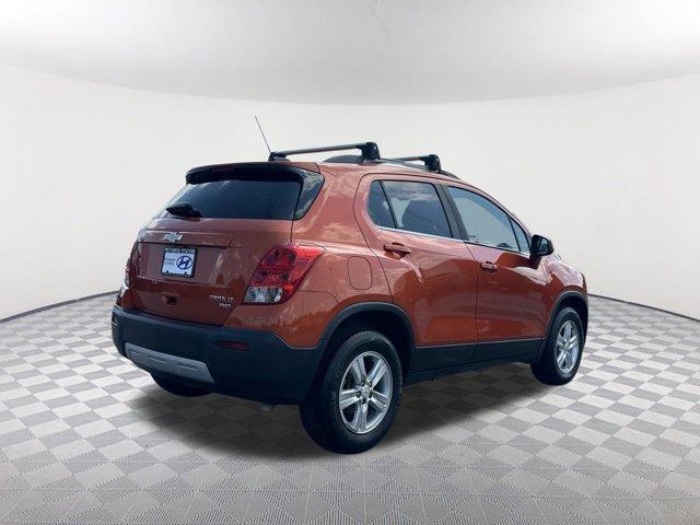 used 2015 Chevrolet Trax car, priced at $8,490