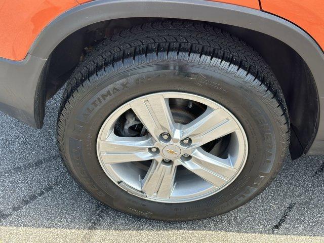 used 2015 Chevrolet Trax car, priced at $8,490
