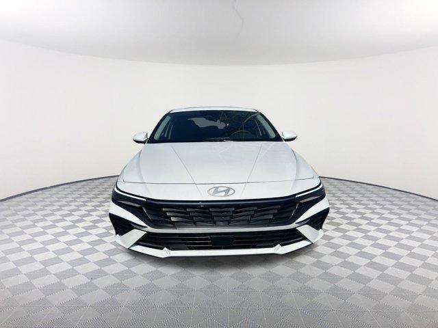 new 2025 Hyundai Elantra car, priced at $27,374