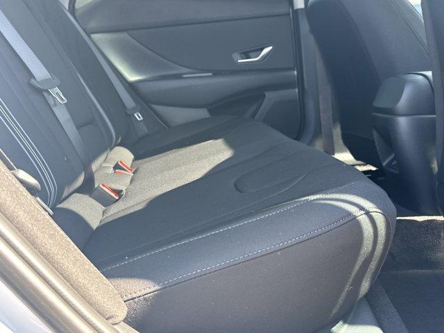 new 2025 Hyundai Elantra car, priced at $27,374