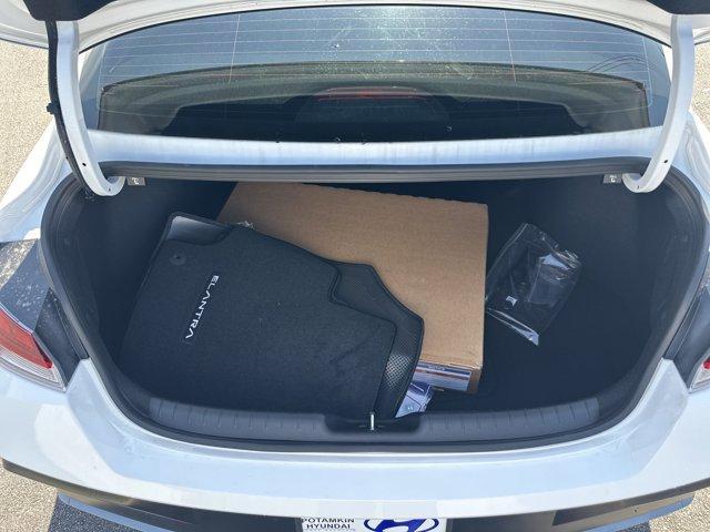 new 2025 Hyundai Elantra car, priced at $27,374