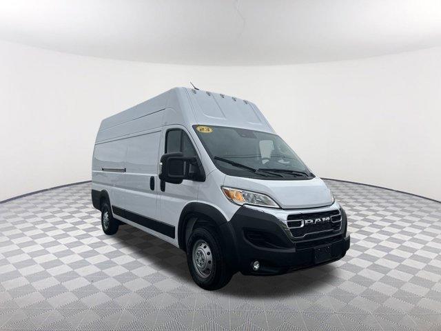 used 2023 Ram ProMaster 3500 car, priced at $46,590