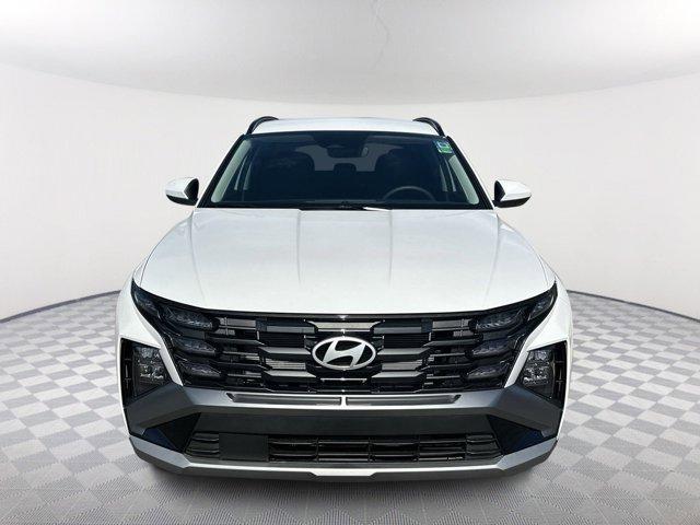 new 2025 Hyundai Tucson car, priced at $31,781