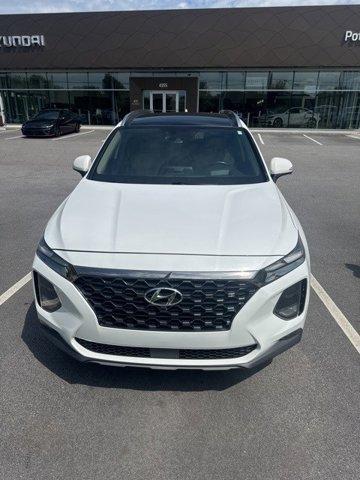 used 2020 Hyundai Santa Fe car, priced at $22,567