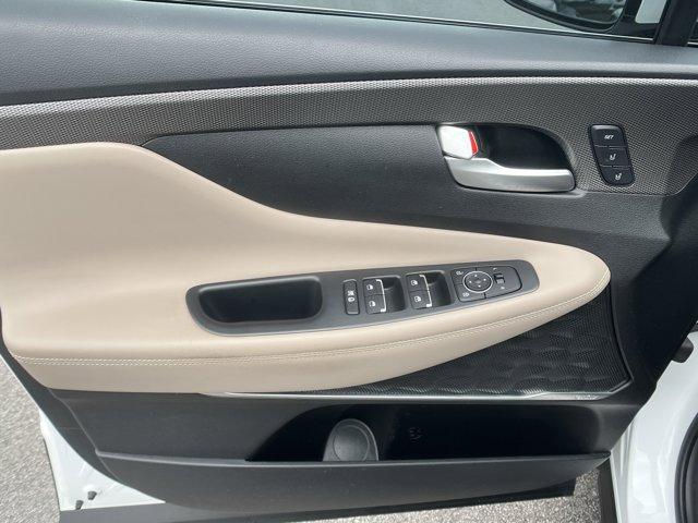 used 2020 Hyundai Santa Fe car, priced at $22,567