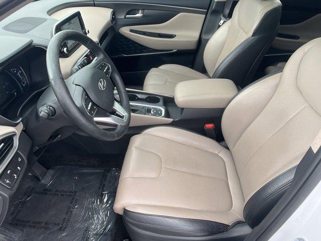 used 2020 Hyundai Santa Fe car, priced at $22,567