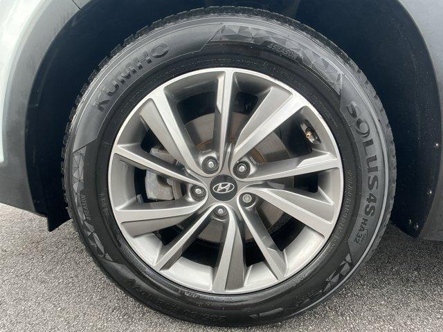 used 2020 Hyundai Santa Fe car, priced at $22,567