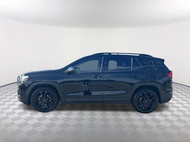 used 2019 GMC Terrain car, priced at $18,290