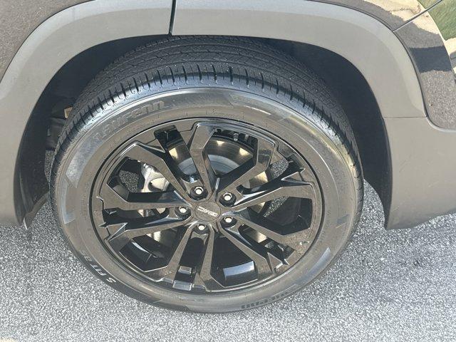 used 2019 GMC Terrain car, priced at $18,290